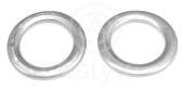 ASLYX AS102039 - ARANDELA ALUMINIO 10X16