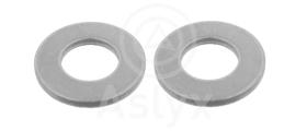 ASLYX AS102051 - ARANDELA COBRE 10X20 MM