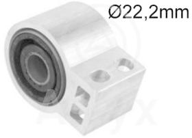 ASLYX AS102173 - SILENTBLOC POST TRAPC OPEL ASTRAJ/INSIGNIA 22,2MM