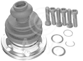 ASLYX AS102308 - KIT L/CBO AUDI 90