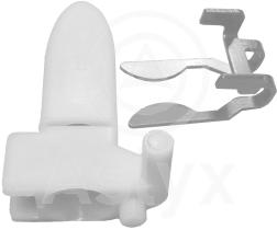 ASLYX AS102311 - BIELETA CABLE EMBRAGUE 405