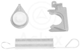 ASLYX AS102372 - MUELLE RETORNO PALANCA RENAULT