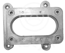 ASLYX AS102700 - SOPORTE CARBURADOR TIPO-TEMPRA