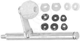 ASLYX AS102840 - KIT PALANCA CAMBIO TOLEDO-GOLF