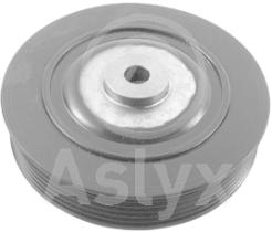 ASLYX AS102849 - POLEA CIGUEñAL RENAULT DIESEL