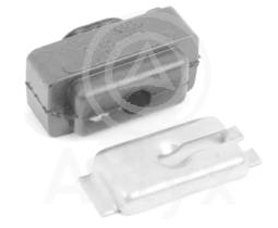 ASLYX AS102854 - TOPE CABLE EMBRAGUE IBIZA-GOLF