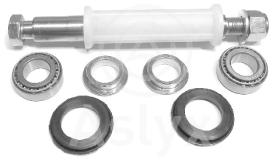 ASLYX AS102919 - KIT REP BRAZO TRAS TIPO-BRAVO