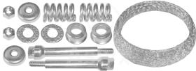 ASLYX AS102940 - KIT MONTAJE COLECTOR PEUG JUNTA 66X80MM