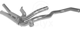ASLYX AS103058 - TUBO AGUA CLIO 1.9 DIESEL