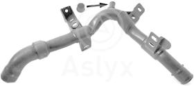 ASLYX AS103222 - TUBO AGUA PEUG 206 1,1-1,4