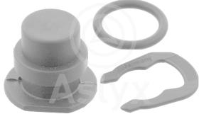 ASLYX AS103540 - KIT TAPóN-PASADOR-TORICA VW