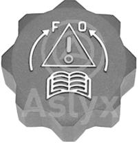 ASLYX AS103547 - TAPON BOTELLA PEUG 1,00 BAR