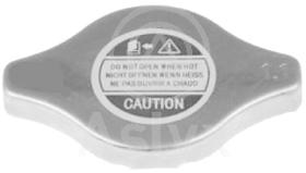 ASLYX AS103605 - TAPON RADIADOR HONDA/PSA