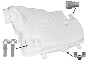 ASLYX AS103657 - BOTELLA EXPANS PEUG 206 1.9D-2.0D