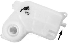 ASLYX AS103729 - BOTELLA EXPANS AUDI A4-A6 '00-