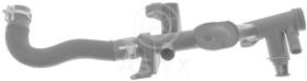 ASLYX AS103792 - TUBO AGUA PSA 1.6 HDI