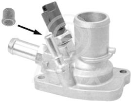 ASLYX AS103852 - TERMOSTATO FIAT 0,9-1.4/16V