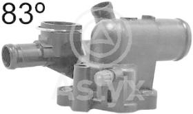 ASLYX AS103859 - CUERPO TERMOST RENAULT-NISSAN 2.0DCI M9R (83º)