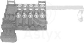 ASLYX AS103887 - CAJA PORTAFUSIBLES GOLF-4/LEON