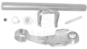 ASLYX AS104052 - CONJUNTO EJE + HORQUILLA PSA