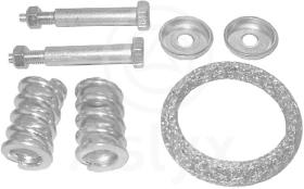 ASLYX AS104065 - KIT MONTAJE COLECTOR PEUG