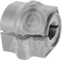 ASLYX AS104084 - GOMA BARRA ESTABILZ 206 20MM