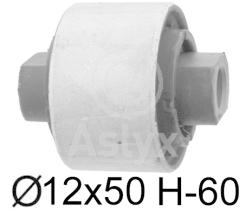 ASLYX AS104139 - SILENTBLOC CENTRAL BRAZ SUSP