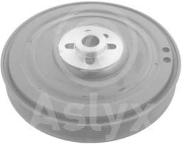 ASLYX AS104176 - POLEA CIGUENAL VW TRANSPORTER 2.5D