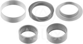 ASLYX AS104413 - KIT REP BRAZO TRASERO PEUG 205-306