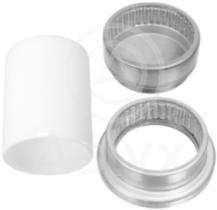 ASLYX AS104414 - KIT REP BRAZO TRAS PEUG 405-BERLING