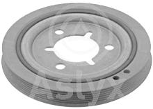 ASLYX AS104442 - POLEA CIGUENAL 206/307 1.6-16V