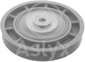 ASLYX AS104455 - POLEA CIGUENAL RENAULT 1,9DTI