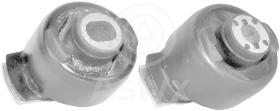 ASLYX AS104476 - JGO SILENTBLOCS EJE TRAS LAGUNA-II