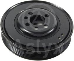 ASLYX AS104480 - POLEA CIGUENAL VW 1,9TDI