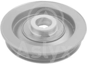 ASLYX AS104491 - POLEA CIGUENAL OPEL 2,2D