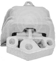 ASLYX AS104558 - SOP MOTOR SX VW SHARAN-II