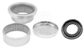 ASLYX AS104615 - KIT RODAMIENTOS BRAZO TRAS PEUG 206
