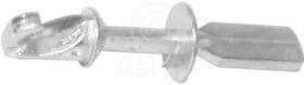 ASLYX AS104766 - GUIA CERRADURA PUERTA VW-SEAT