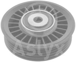ASLYX AS104769 - RODILLO TENSOR CORREA VW 1.9D  81X8-22MM