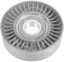 ASLYX AS104773 - RODILLO TENSOR CORREA ALTERN OPEL / MB 76X17-22MM