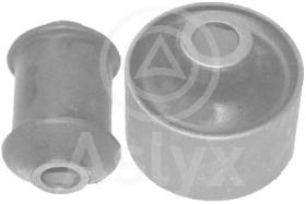 ASLYX AS104813 - JGO SILENTBLOCS BRAZO TRANSIT '00-