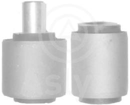 ASLYX AS104858 - JGO SILENTBLOCS TIRANTE BRAZO MB 190