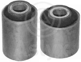 ASLYX AS104940 - JGO SILENTBLOCS BRAZO POST FOCUS