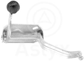 ASLYX AS104988 - ARTICULACIóN CAMBIO PEUG 106-SAXO