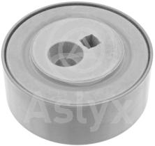 ASLYX AS104995 - RODILLO TENSOR CORREA PSA 2,0HDI 70X10-27MM ESP