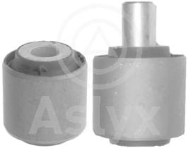ASLYX AS105016 - JGO SILENTBLOCS TIRANTE BRAZO MB 190