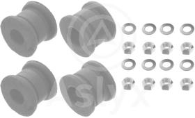 ASLYX AS105020 - JGO GOMAS BARRA ESTBLZ MB CLASE C 18/23MM