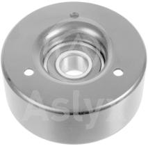 ASLYX AS105047 - RODILLO TENSOR CORREA MB 80X15-31MM