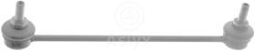 ASLYX AS105055 - BIELETA PUNTAL 807-EVASION-II  265MM ESP