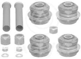 ASLYX AS105057 - JGO SILENTBLOCS BRAZO DELT MB 190
